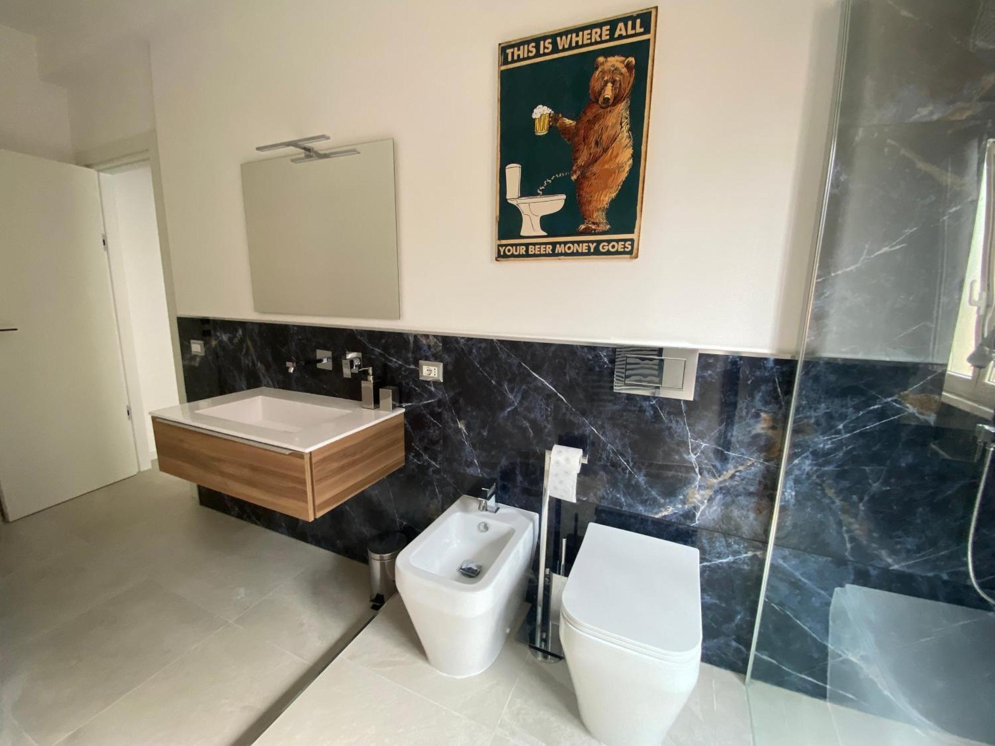 Apartment Belsito *