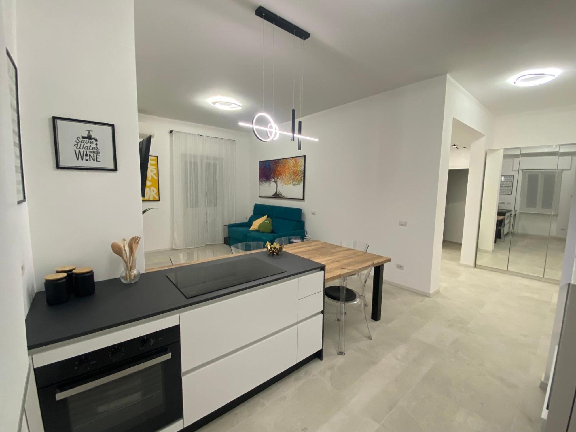 Apartment Belsito Rom